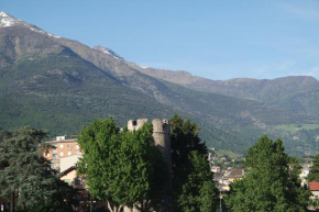 Appartamento a 100 metri da Piazza della Repubblica Aria condizionata Aosta